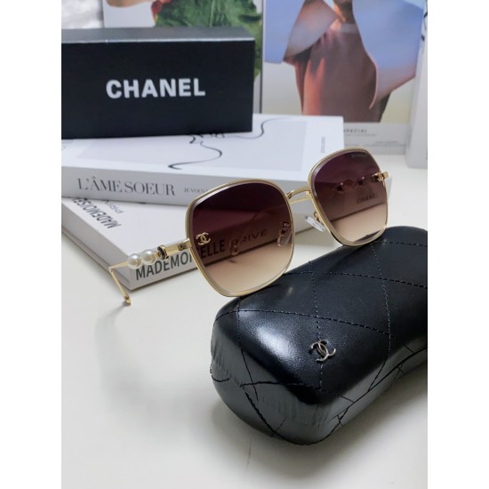 Chanel Glasses
