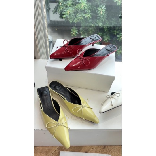 Jacquemus Shoes Top Quality