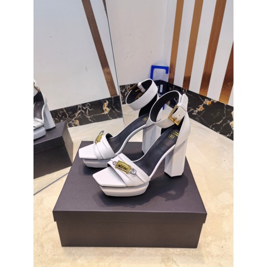 Balmain Shoes Top Quality