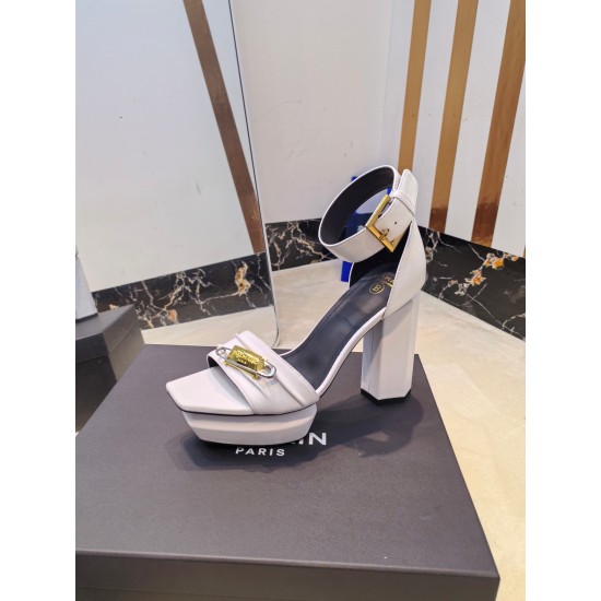 Balmain Shoes Top Quality