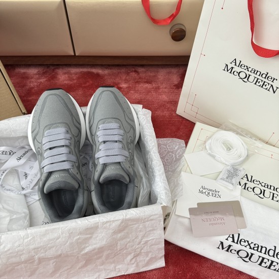 McQueen Shoes
 Top Quality
