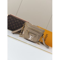 LV Bags Top Quality Mini Bumbag