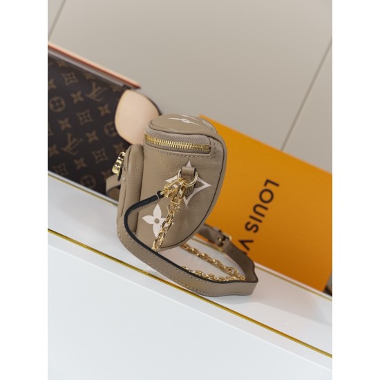 LV Bags Top Quality Mini Bumbag