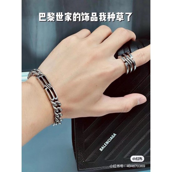 Balenciaga Jewelry Bracelet
