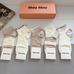 MiuMiu Socks