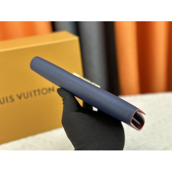 LV Bags High Quality Flip Wallet
