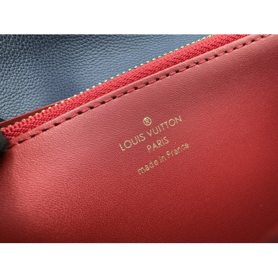 LV Bags High Quality Flip Wallet
