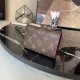 LV Bags wallet Top Quality