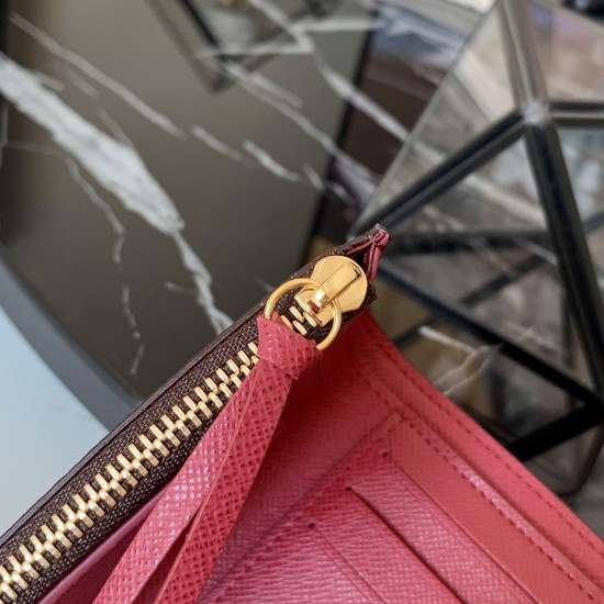 LV Bags wallet Top Quality