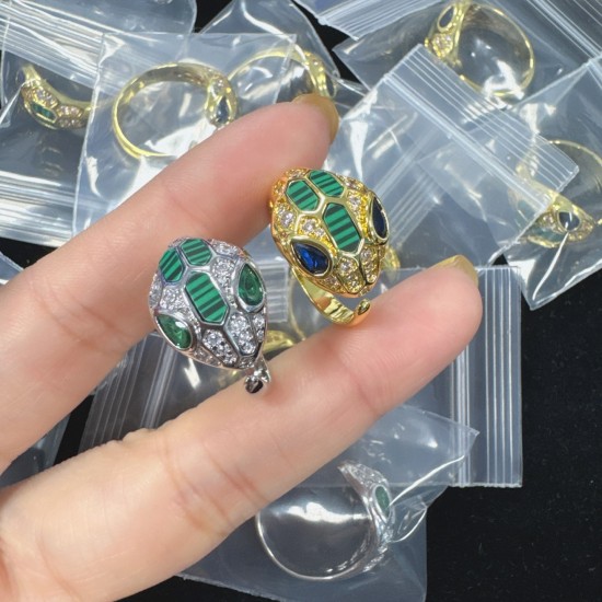 Bvlgari Jewelry High Quality