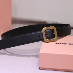 MiuMiu Belts
 Top Quality