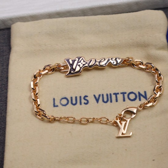 LV Jewelry Bracelet
