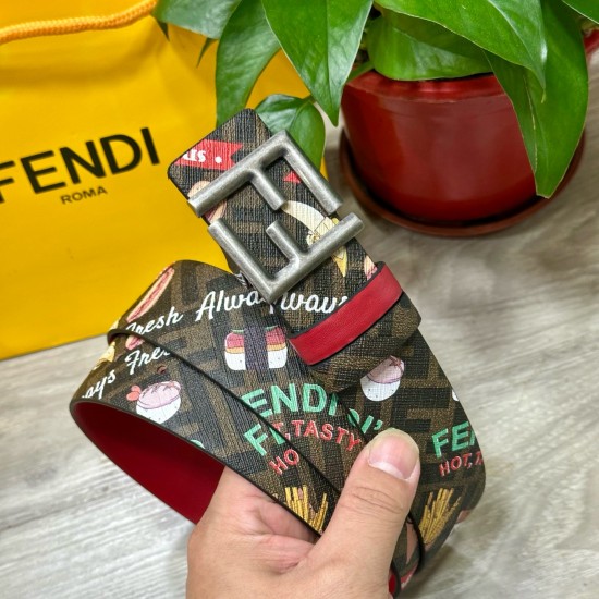 Fendi Belts
 Top Quality
