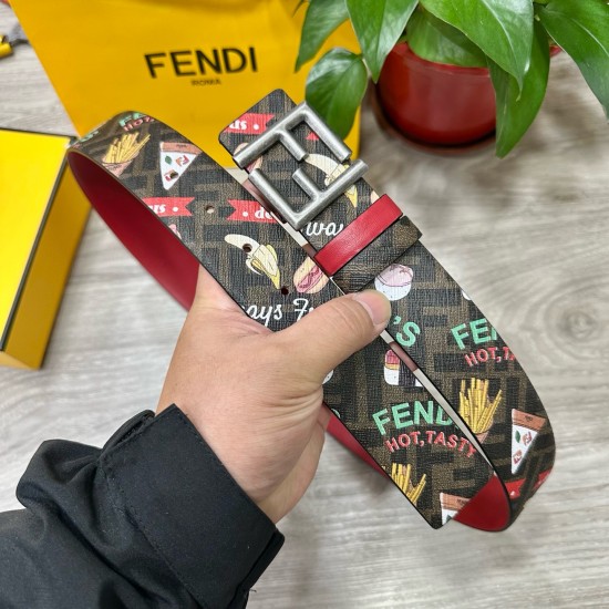Fendi Belts
 Top Quality