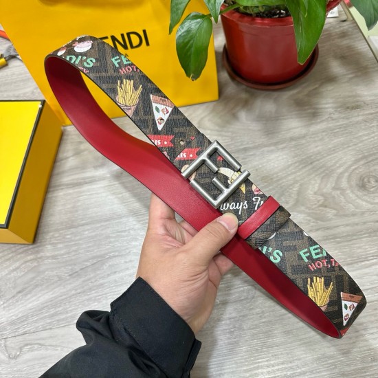 Fendi Belts
 Top Quality