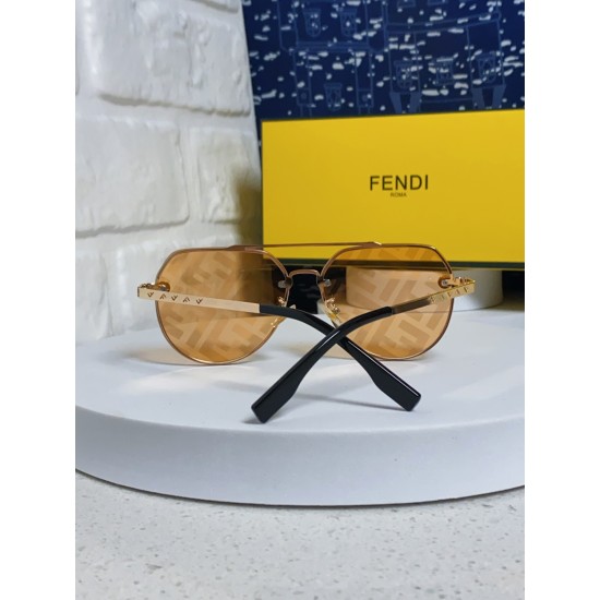 Fendi Glasses