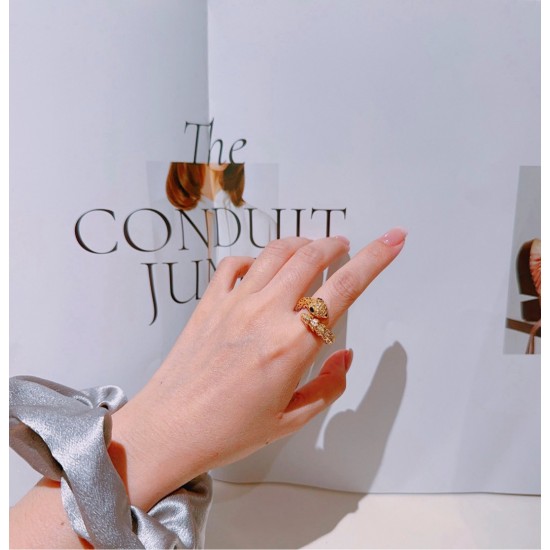 Bvlgari Jewelry Ring