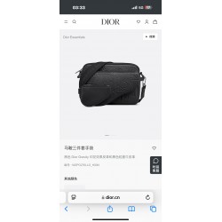 Dior Bags Top Quality
Saddle Set 23.3 x 16.5 x 4.3