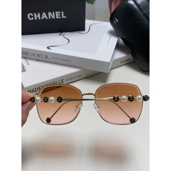 Chanel Glasses