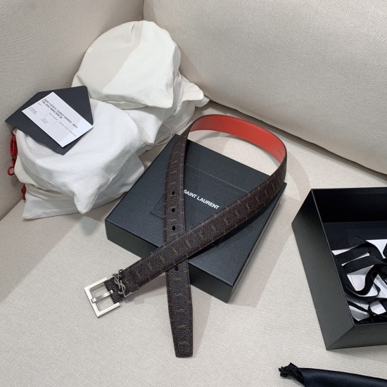 YSL Belts
 Top Quality