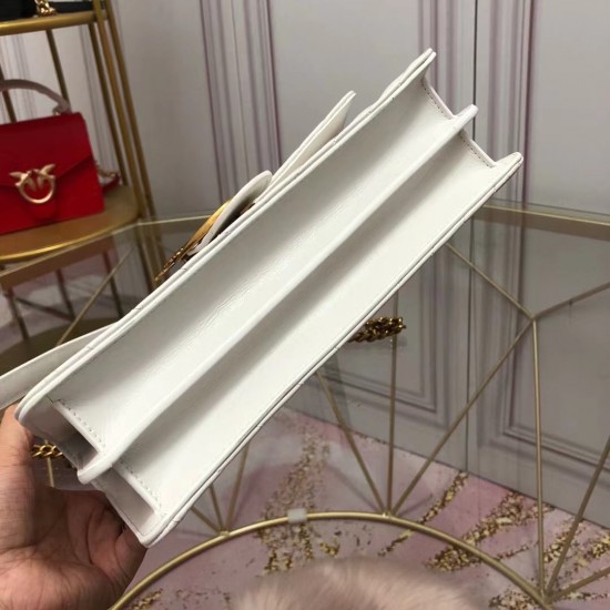 Pinko Bags Top Quality
27*17*8cm