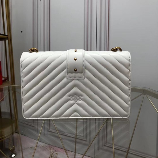 Pinko Bags Top Quality
27*17*8cm