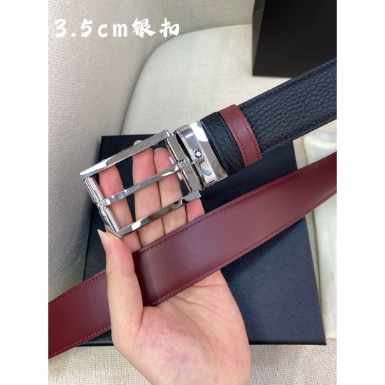 Montblanc Belts
 Top Quality