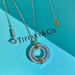 Tiffany Jewelry Necklace