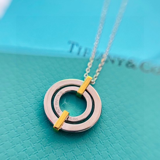Tiffany Jewelry Necklace