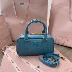 MiuMiu Bags Top Quality 22X10.5X7.5CM