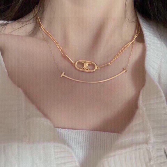 Celine Jewelry Necklace