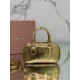 MiuMiu Bags Top Quality 22X10.5X7.5CM