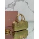 MiuMiu Bags Top Quality 22X10.5X7.5CM