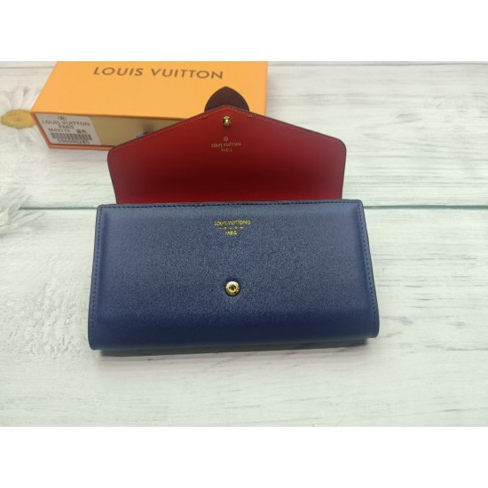 LV Bags High Quality Flip Wallet
