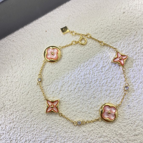 LV Jewelry High Quality