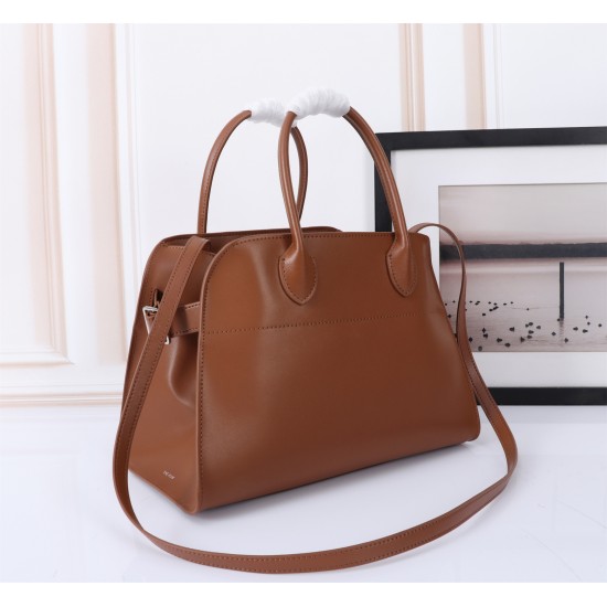 The Row Bags Top Quality
Small:26.20.18
Big:38.26.23