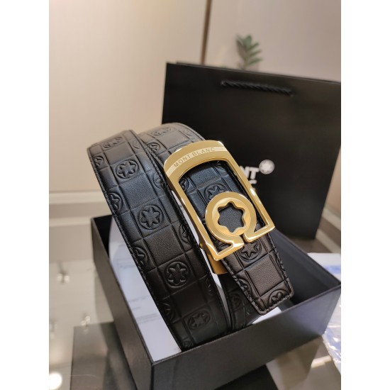 Montblanc Belts
 Top Quality