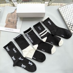 YSL Socks