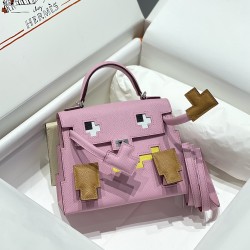 Hermes Bags Top Quality kelly
18cm 