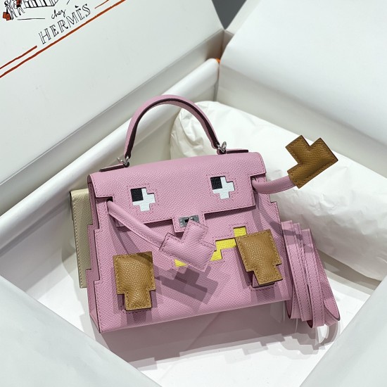 Hermes Bags Top Quality kelly
18cm 