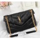 YSL Bags Top Quality Loulou Puffer
29x17x11cm