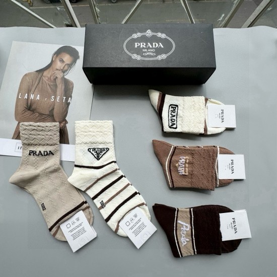 Prada Socks
