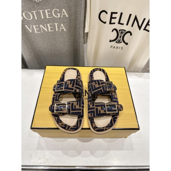 Fendi Shoes Top Quality