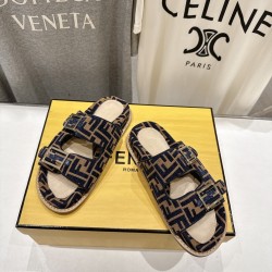 Fendi Shoes Top Quality