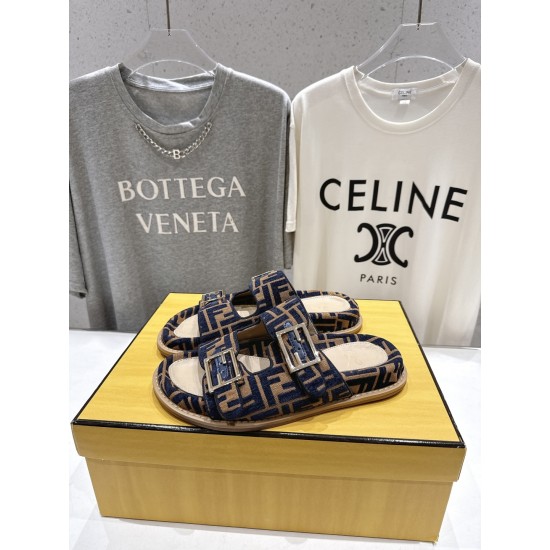 Fendi Shoes Top Quality