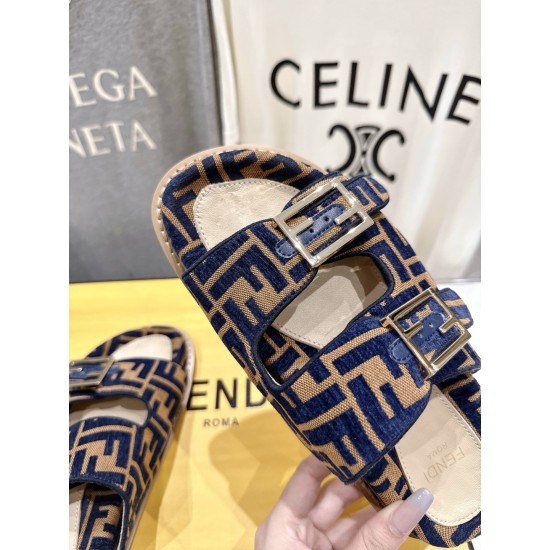 Fendi Shoes Top Quality