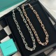 Tiffany Jewelry Necklace