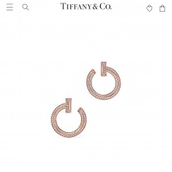 Tiffany Jewelry Earrings