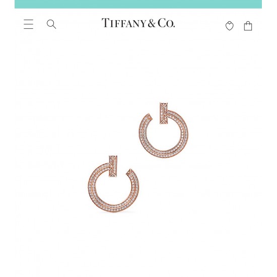 Tiffany Jewelry Earrings