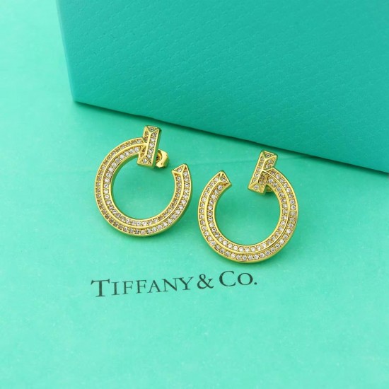 Tiffany Jewelry Earrings